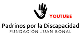 Padrinos por la Discapacidad en Youtube